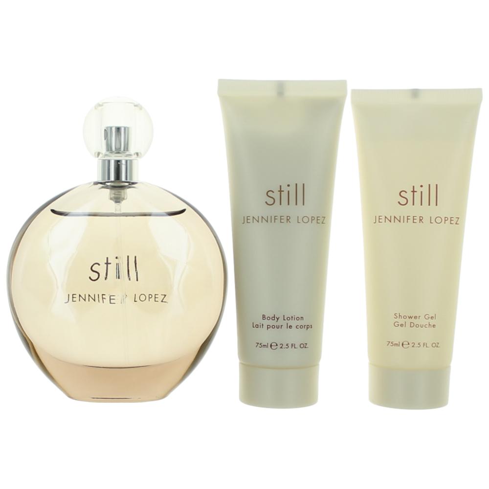 Photo of Still by J.Lo, 3 Piece Gift Set for Women (Jennifer Lopez)